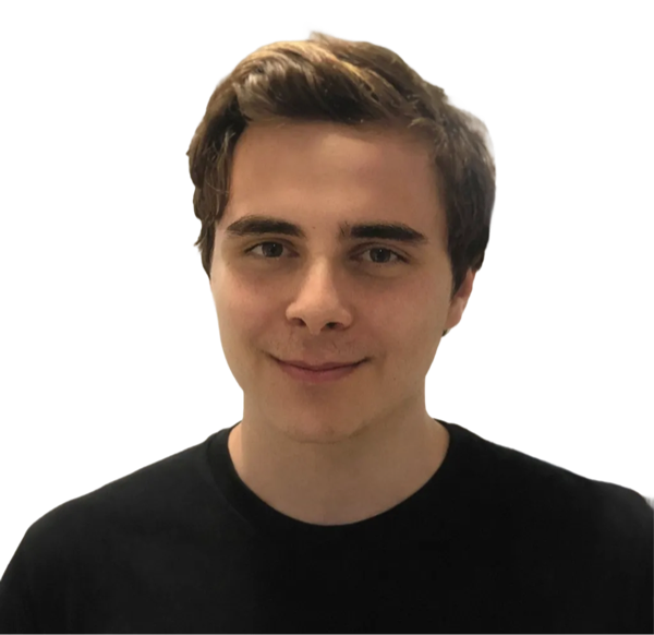 Nicholas Neroni, founder of Carbon Copy Design